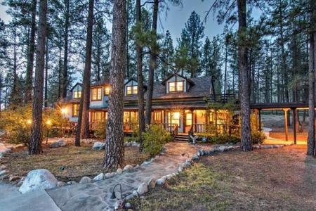 Butterfly Peak Road, Mountain Center, California 92561, Stati Uniti