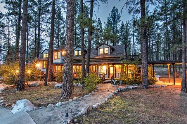 Butterfly Peak Road, Mountain Center, California 92561, Stati Uniti