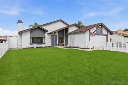 Braverman Drive, Santee, 캘리포니아 92071, 미국