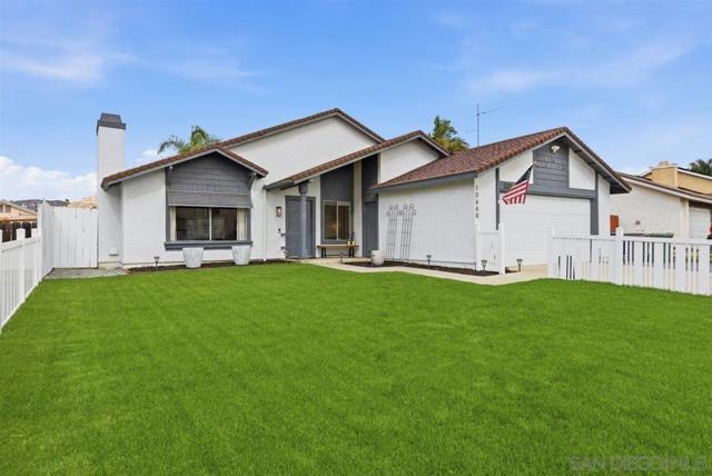 Braverman Drive, Santee, 캘리포니아 92071, 미국