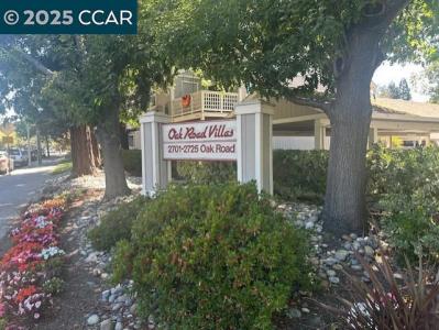 Oak Rd, Walnut Creek, Califórnia 94597, Estados Unidos