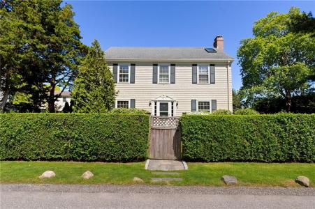 8 Sylvan Street, Newport, Rhode Island 02840, USA