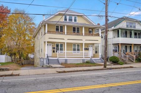 604 Providence Street, Woonsocket, RI 02895, USA