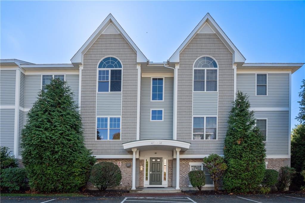 200 Roger Williams Avenue 109, East Providence, Rhode Island 02916, États-Unis