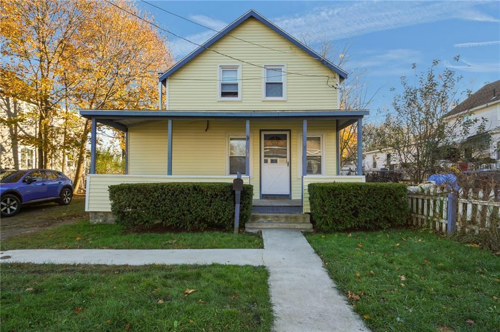 38 Pender Avenue, Warwick, Rhode Island 02889, Stati Uniti