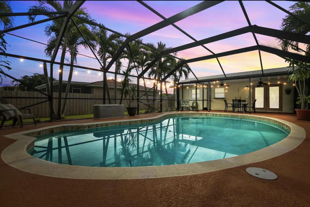 991 SE Walters Terrace, Port Saint Lucie, فلوريدا 34983, الولايات المتحدة