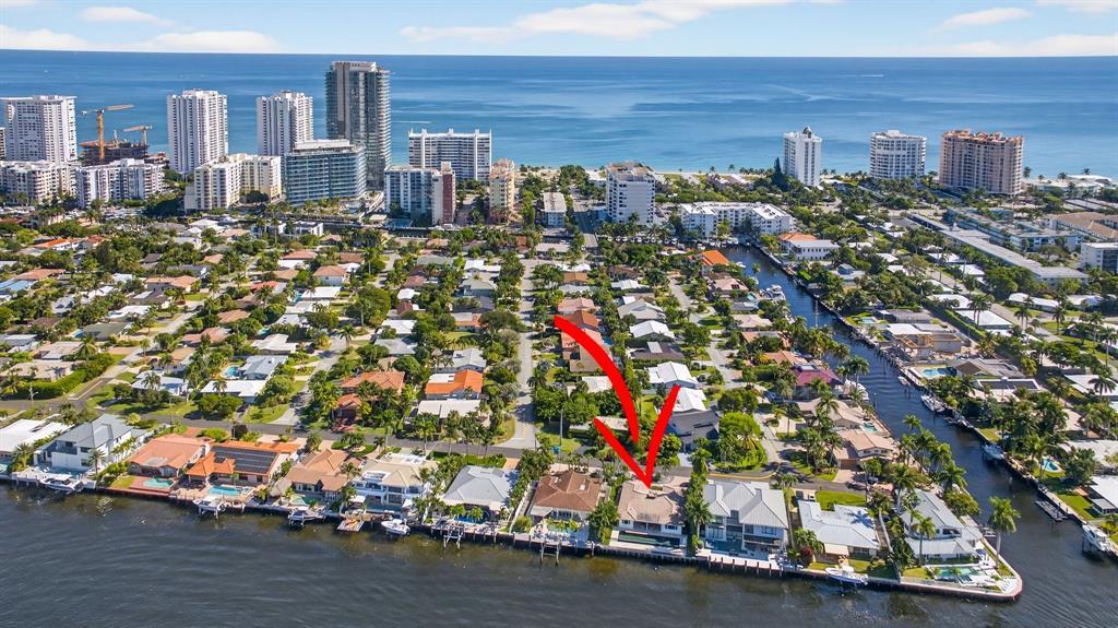 1921 W Terra Mar Drive, Terra Mar Island Est, Lauderdale By The Sea, Florida 33062
