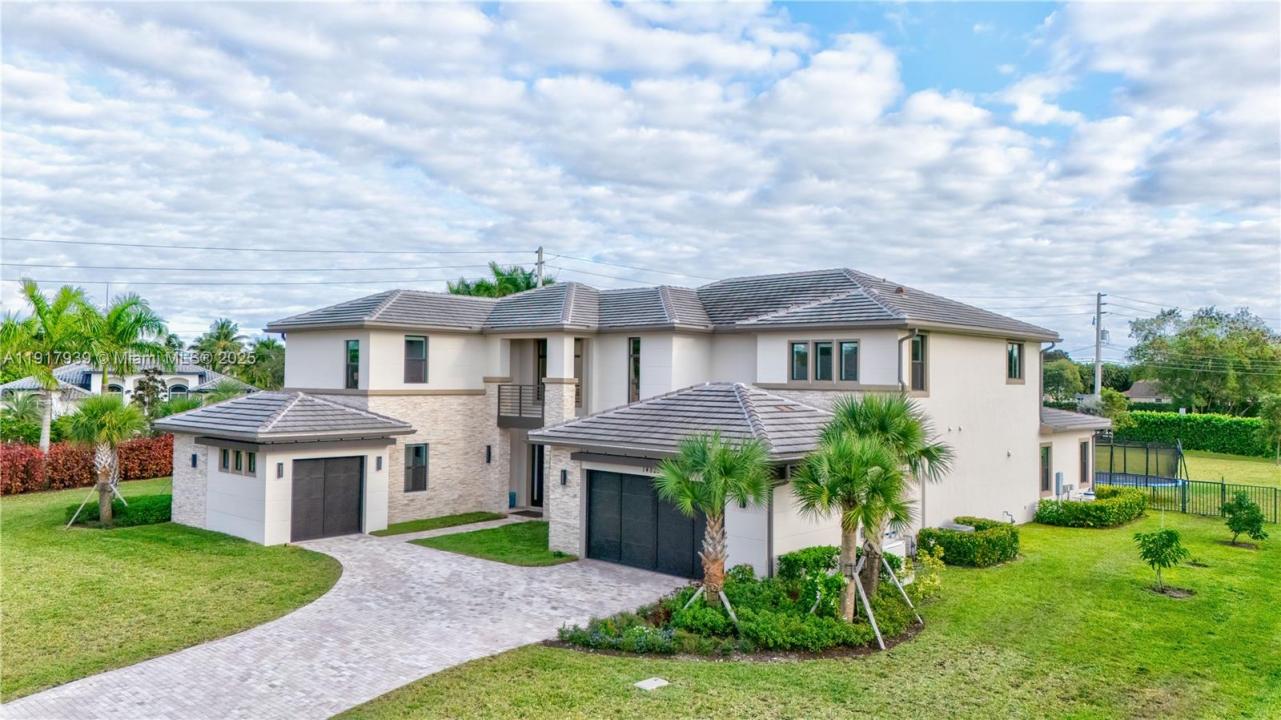 14820 Millstone Ranches Dr, Davie, Florida 33331
