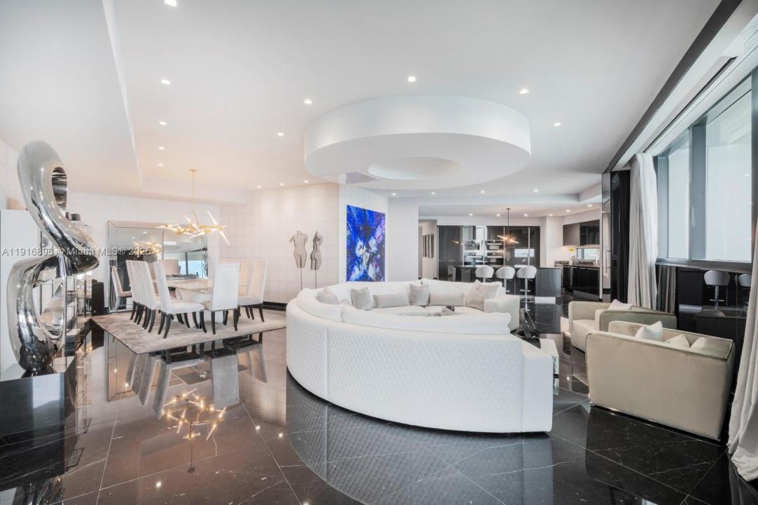 18555 Collins Ave 3505, Sunny Isles Beach, Florida 33160, Stati Uniti