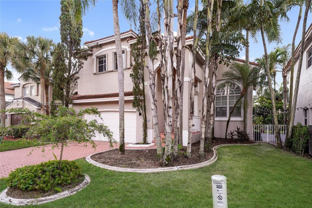 15658 SW 16th St, Pembroke Pines, فلوريدا 33027, الولايات المتحدة