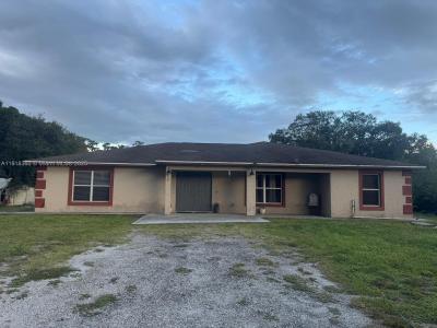 825 N Datil St, Clewiston, Flórida 33440, Estados Unidos