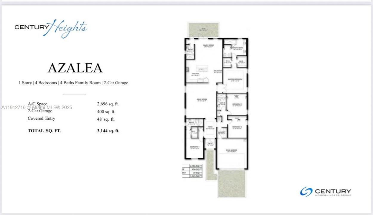 2040 SW 154th Ave, Miami, Florida 33185