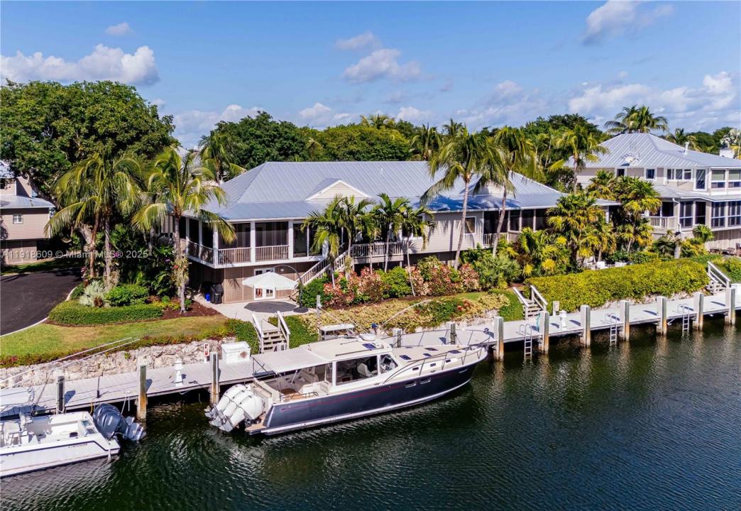 22 south island dr, Key Largo, Florida 33037