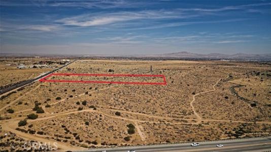 HWY 395, Hesperia, California 92345