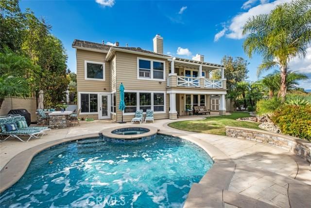 Peony, Coto De Caza, California 92679