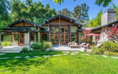 La Loma Road, Pasadena, 加利福尼亚州 91105, 美国