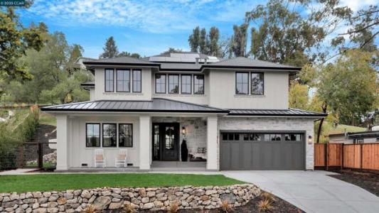 Sunset Loop, Lafayette, Californie 94549, États-Unis