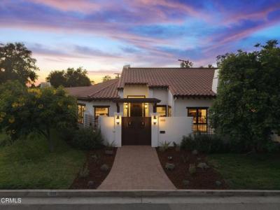 Rancho Avenue, Glendale, California 91201