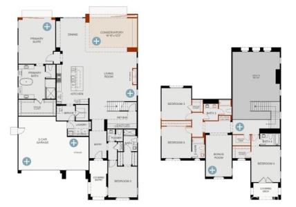 Sunrise Ridge Lane, Lake Forest, Californie 92679, États-Unis