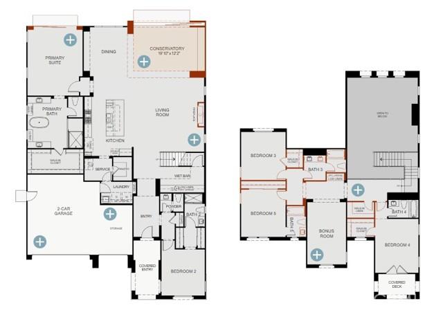 Sunrise Ridge Lane, Lake Forest, Californie 92679, États-Unis