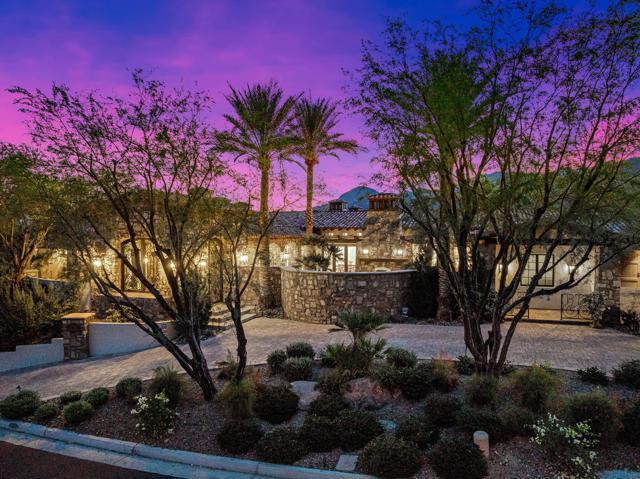 Canyon View Drive, Palm Desert, California 92260