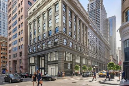 New Montgomery Street, San Francisco, Califórnia 94105, Estados Unidos