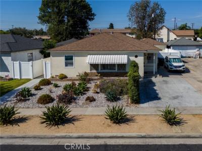 Glandon Street, Bellflower, Californie 90706, États-Unis