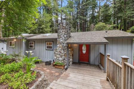 Primavera Rd, Boulder Creek, カリフォルニア 95006, アメリカ合衆国