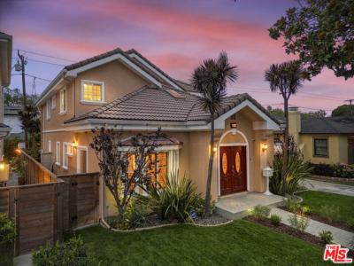 Barman Avenue, Culver City, California 90230, Estados Unidos