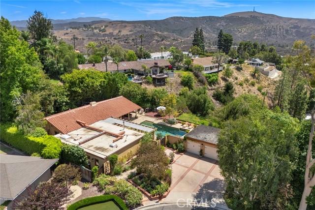 La Sierra, North Tustin, كاليفورنيا 92705, الولايات المتحدة