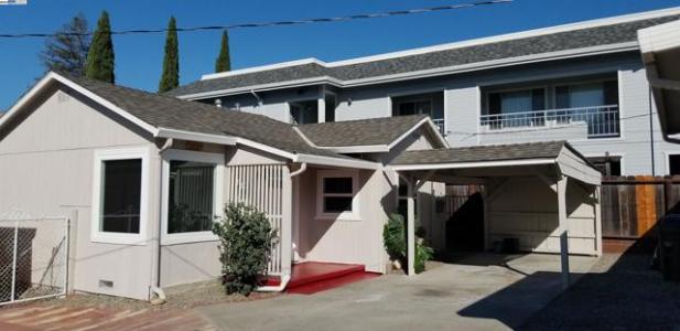 Wisteria St, Castro Valley, קליפורניה 94546, ארצות הברית של אמריקה