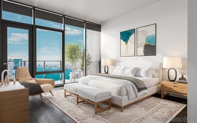 Columbia St, San Diego, California 92101