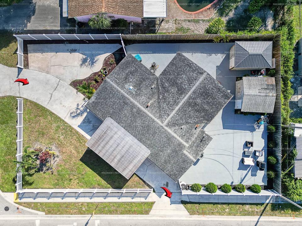 5713 Briarwood Street, Mangonia Park, 佛羅里達州 33407, 美國