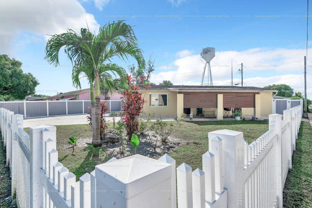 5713 Briarwood Street, Mangonia Park, 佛羅里達州 33407, 美國