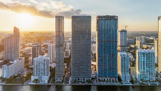 700 NE 24th Street Penthouse Mansion-6003, Miami, Florida 33137