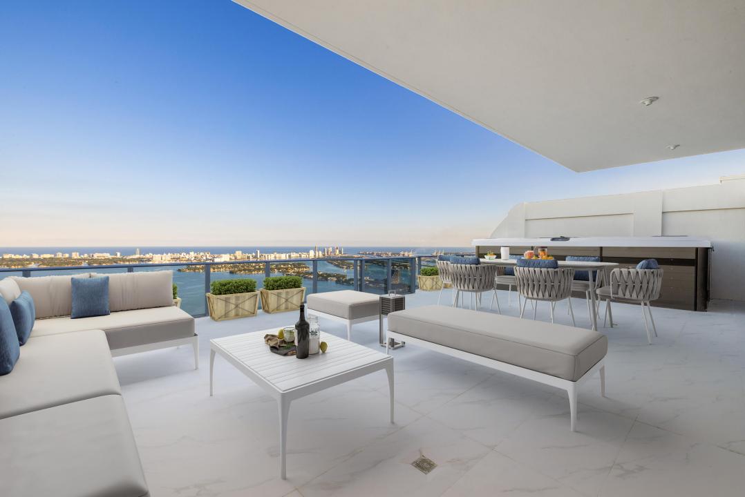 700 NE 24th Street Penthouse Mansion-6003, Miami, Florida 33137
