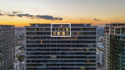 700 NE 24th Street Penthouse Mansion-6003, Miami, 플로리다 33137, 미국