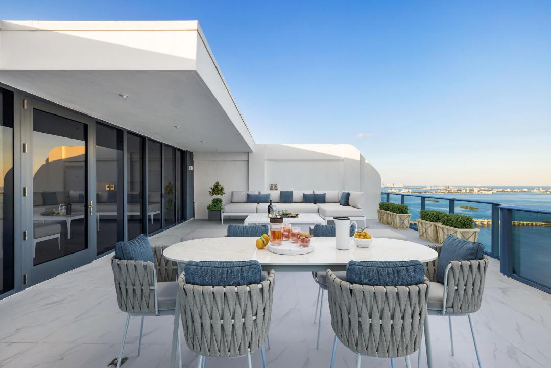 700 NE 24th Street Penthouse Mansion-6003, Miami, Florida 33137