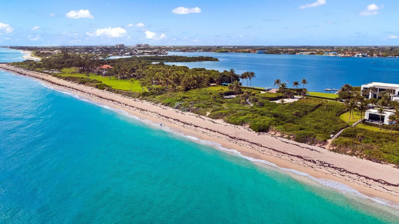 1960 S Ocean Boulevard, Manalapan, فلوريدا 33462, الولايات المتحدة