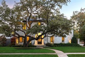 3319 Cornell Avenue, Highland Park, Texas 75205