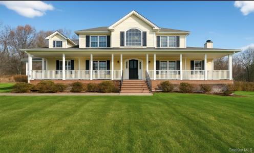 106 Fox Hill Run, New Windsor, New York 12575