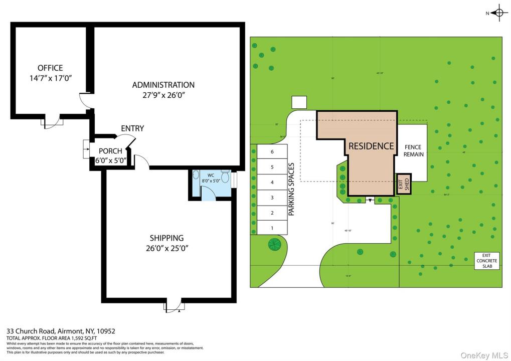 33 Church Road, Ramapo, Nueva York 10952, Estados Unidos