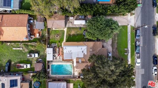 Vanalden Avenue, Reseda, 캘리포니아 91335, 미국