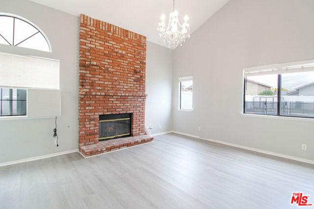 Evelyn Court, Lancaster, California 93534