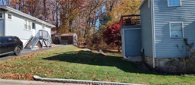 95 ROWLEY Street, Providence, Rhode Island 02908, États-Unis