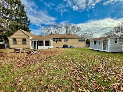 85 Hilton Avenue, East Providence, Rhode Island 02915, États-Unis