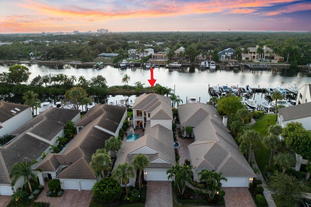 602 Oak Harbour Drive, Oak Harbour, Juno Beach, Florida 33408, USA