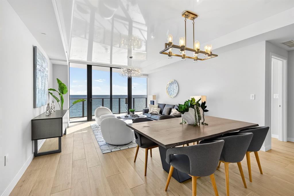 1116 N Ocean Blvd 602, Solemar, Pompano Beach, Флорида 33062, Соединенные Штаты