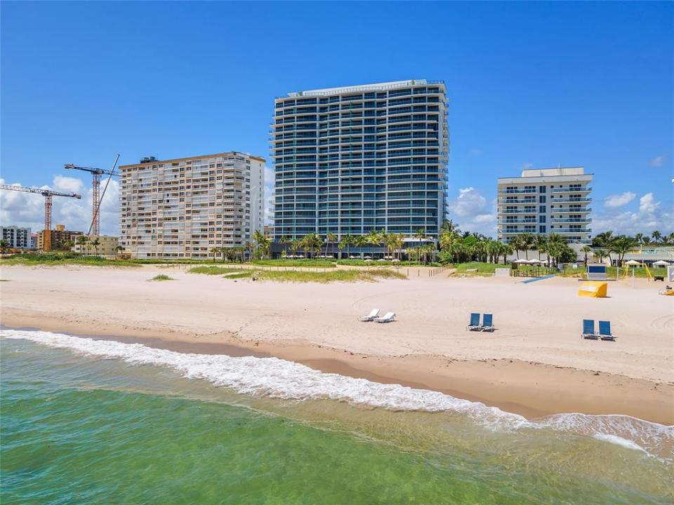 1116 N Ocean Blvd 602, Solemar, Pompano Beach, Флорида 33062, Соединенные Штаты