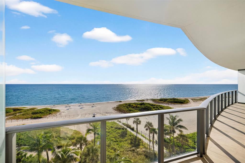 1116 N Ocean Blvd 602, Solemar, Pompano Beach, Флорида 33062, Соединенные Штаты